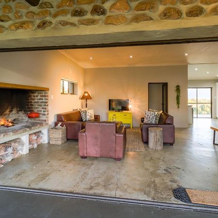 Steenbok Farm Cottages Steenbok Cottage Wolseley エクステリア 写真